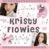 Kristy flowies OPEN