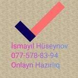 Azərbaycan dili və Ədəbiyyat (İsmayıl Hüseynov)