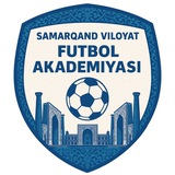 SAMARQAND VILOYATI FUTBOL AKADEMIYASI⚽️