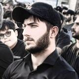 الشاعر مصطفى الحسني