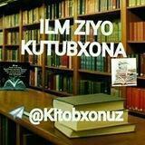 📚🇺🇿ILM ZIYO KUTUBXONA🎖📚