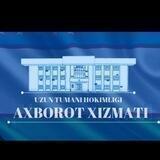 Uzun tumani hokimligi axborot xizmati