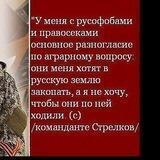 Общение сторонников и противников Игоря Стрелкова (чат).