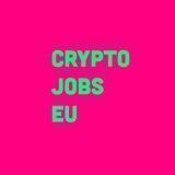 Jobs Crypto EU🇪🇺