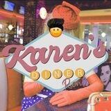 Karen's Dinnerent || FREE RENT