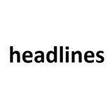 headlines