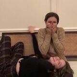погуляем под дождём?