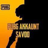 PUBG AKKAUNT SAVDO