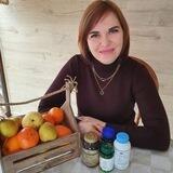 Екатерина Алехина. Нутрициолог.