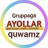 TELEGRAM GRUPALARGA ODAM QUSHAMIZ SIZ XOXLAGAN GRUPADAN OLIB