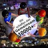 Gruppen mit mehr als 10.000 Mitgliedern - international - Zusammenhalt ist das Wichtigste!