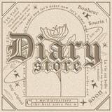 𝐃IARY 𝐒TORE ` OPEN