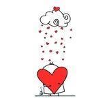 سـ يُجبـر قلبــي♥️