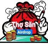 Thợ Săn Airdrop ( Nơi Giúp AE Kiếm Mì Tôm Sống Qua Ngày )