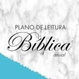 Plano de Leitura Bíblica Anual