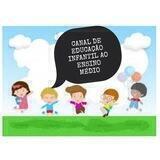 CANAL EDUCAÇÃO INTEGRAL 😍❤️