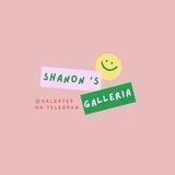 𝓢 hanon 's 𝓖alleria 🧚‍♀ cek pin