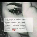 Asilzoda Alimova 🌸[ Rasmiy kanali ]