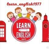 @LEARN_ENGLISH1977 🇺🇸 اموزش زبان از پایه