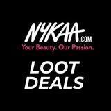 Nykaa Offers | Loot Deals | Coupons