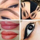 آرایش دائم (میکروبلیدینگ /میکروپیگمنتیشن ) مشهد:بلوارسجاد