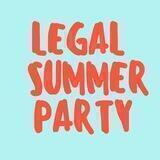 Legal Summer Party