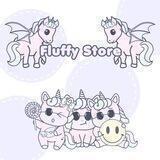 ⚘₊ 𝓕luffy 𝐒tore ᝰ