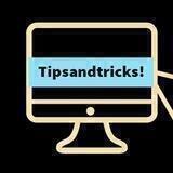 tricksandapps!