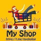 My shop