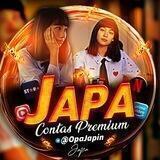 @OpaJapin - Contas Premium 📢
