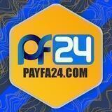 صرافی ارز دیجیتال پی فا ۲۴