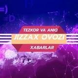 JIZZAX OVOZI gazetasi