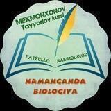 Namanganda Biologiya