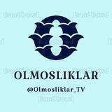 OLMOSLIKLAR_ 💯%👈