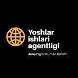 YOSHLAR ISHLARI AGENTLIGI Jarqo'rg'on tuman bo'limi