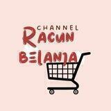 Channel Racun Belanja🛍🛒