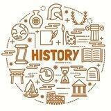 الحضارات والتاريخ والآثار Civilizations, History and Archeology