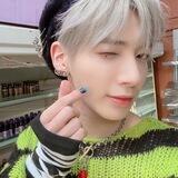 잘생긴, Kang Taehyun.