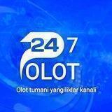 🇺🇿 OLOT TUMANI YANGILIKLARI 🇺🇿