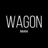 Мужская одежда Wagon man