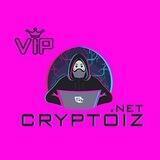 VVIP CRYPTOIZ CHANEL (Open Free Now)