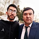 Blogger Abdullayev