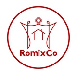 لوازم دکوری وتزیینی Romix