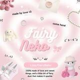 ₍ᐢ..ᐢ₎ FAIRY NEK♡: OPEN!