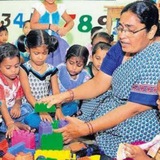 अंगणवाडी पर्यवेक्षिका / मुख्यसेविका भरती व महिला व बालविकास विभाग भरती
