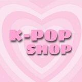 ym k-pop shop ✨