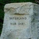 Deutschland/DeutschesReich/Vaterland
