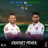 CRICKET FEVER - NEWS 🇱🇰