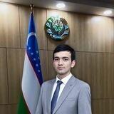 Bexruz AMONBOYEV - ISTIQBOL YOSHLAR YETAKCHISI