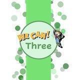 Worksheets for We Can 3